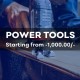 Power Tools